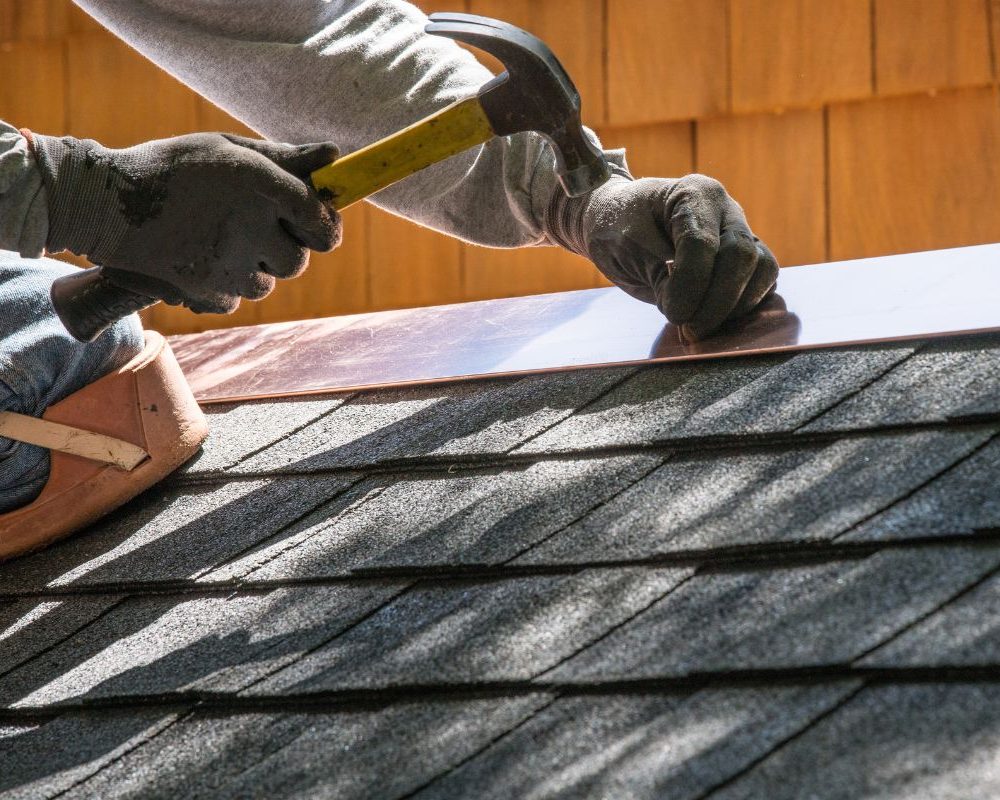 Our Roof Repair Services