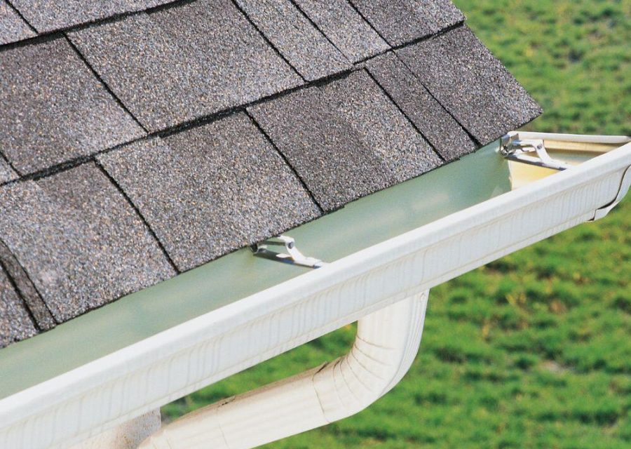 Eavestrough Repair & Installation Services in Calgary