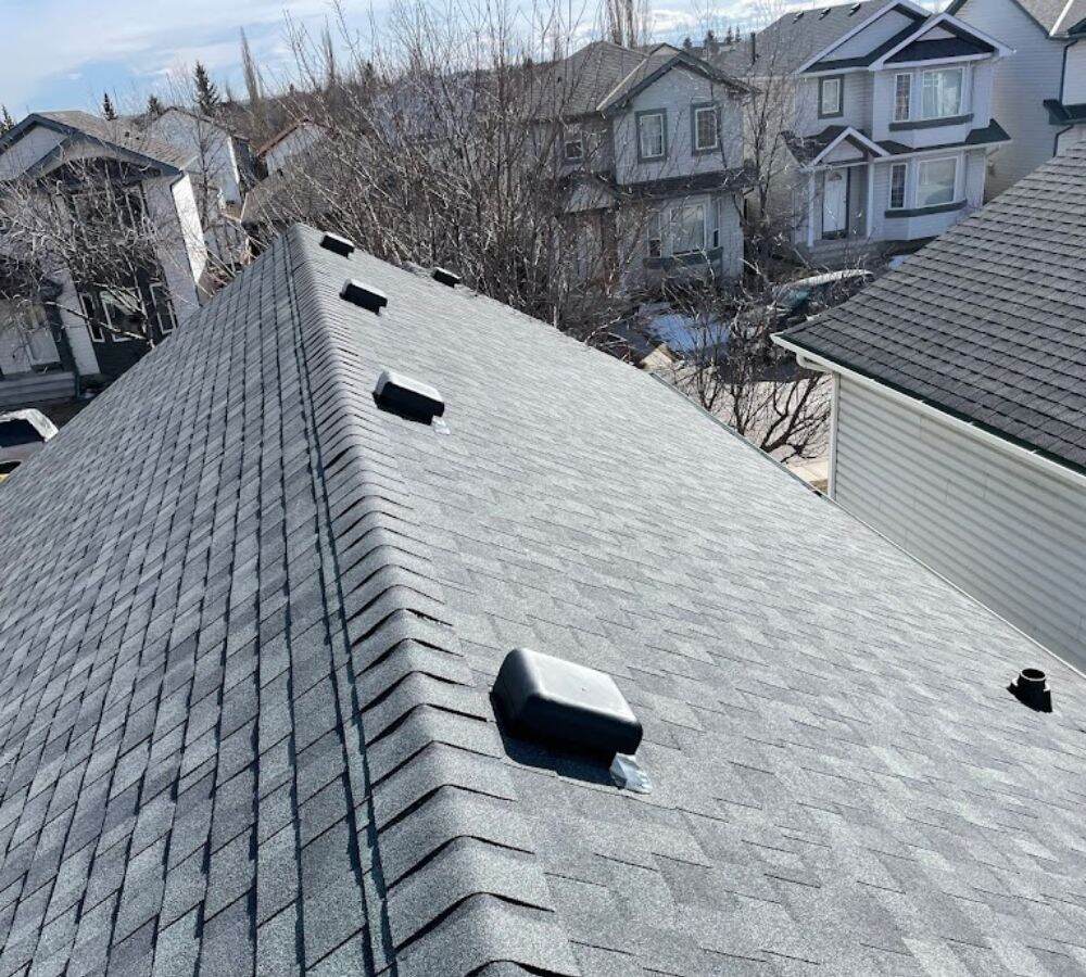 Professional Roofing Company in Alberta